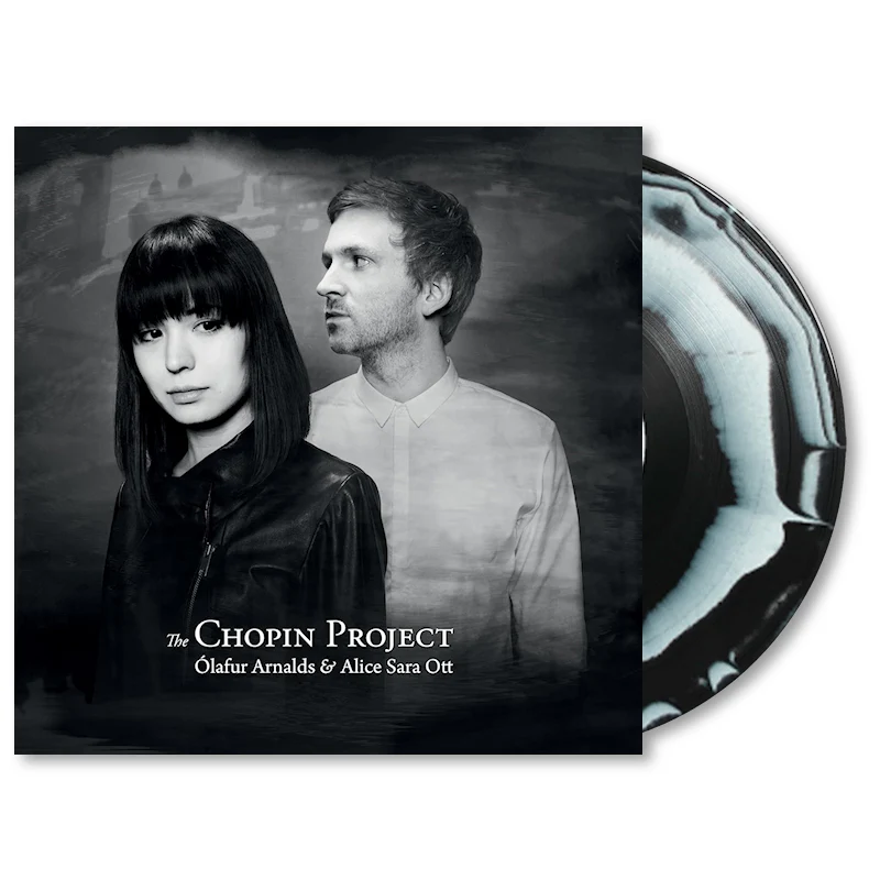 Olafur Arnalds - The Chopin Project (Coloured LP)
