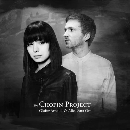 Olafur Arnalds - The Chopin Project (Coloured LP) - Image 2
