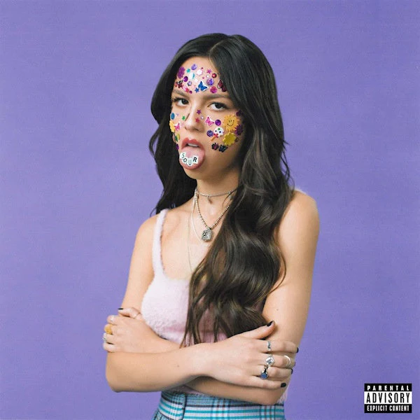 Olivia Rodrigo - Sour (LP) - Image 2