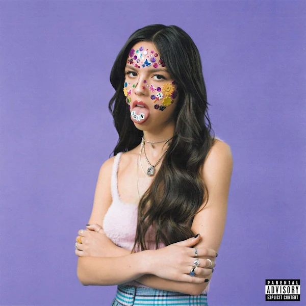 Olivia Rodrigo - Sour (LP) - Image 3