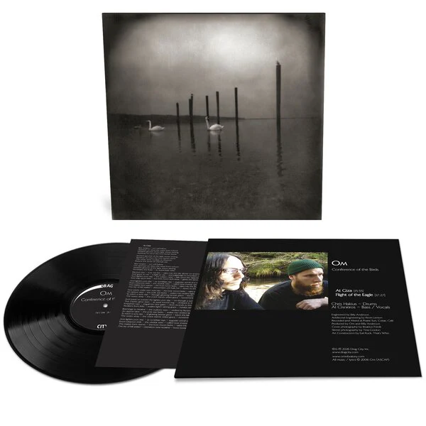 Om - Conference Of The Birds (LP) - Image 2