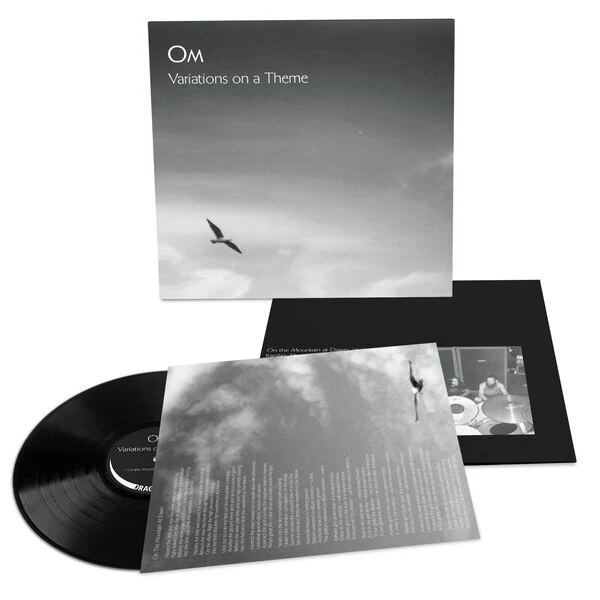 Om - Variations On A Theme (LP) - Image 2