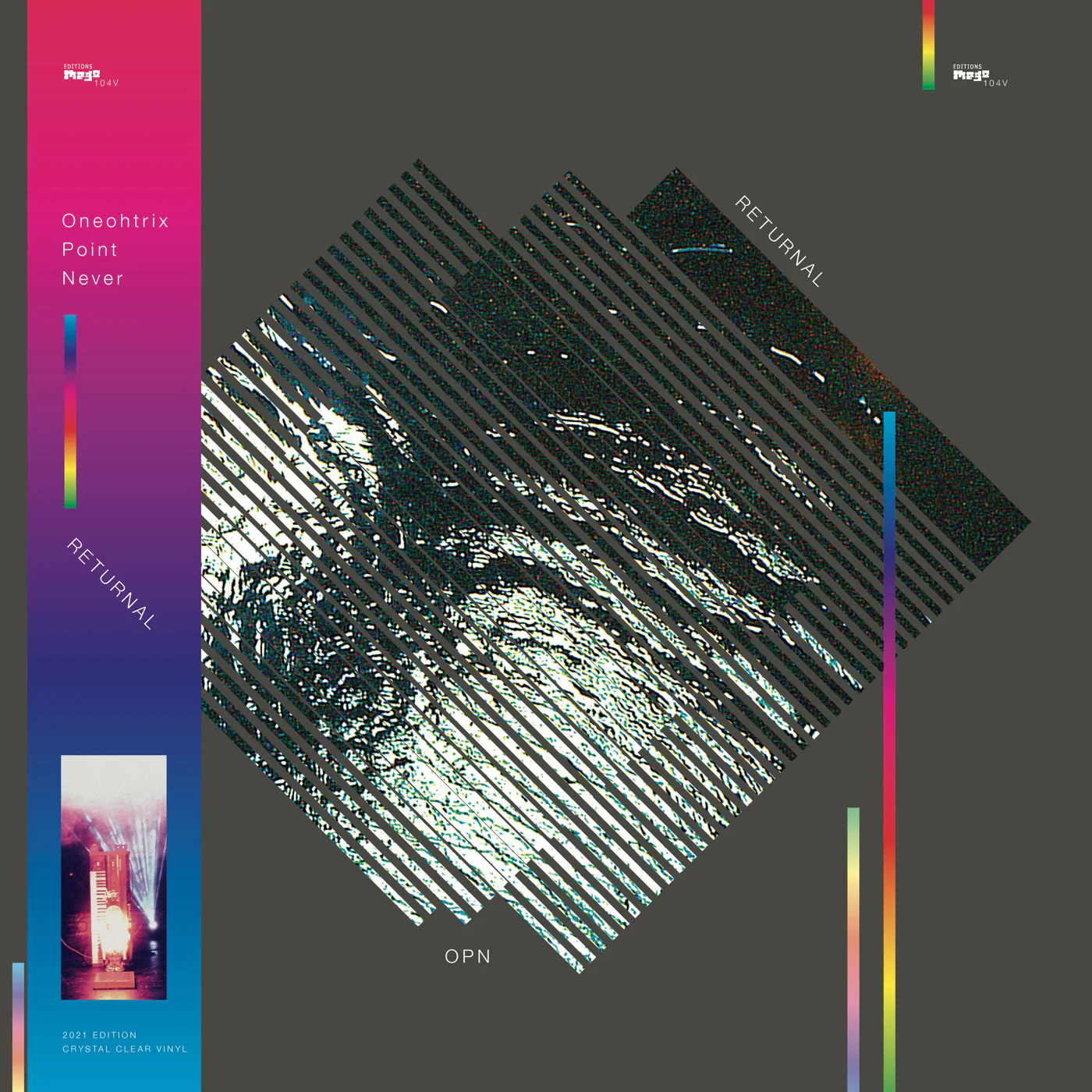 Oneohtrix Point Never - Returnal 2021 Edition