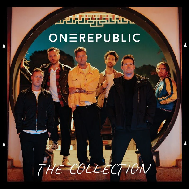 Onerepublic - Onerepublic: The Collection (Coloured Vinyl LP)