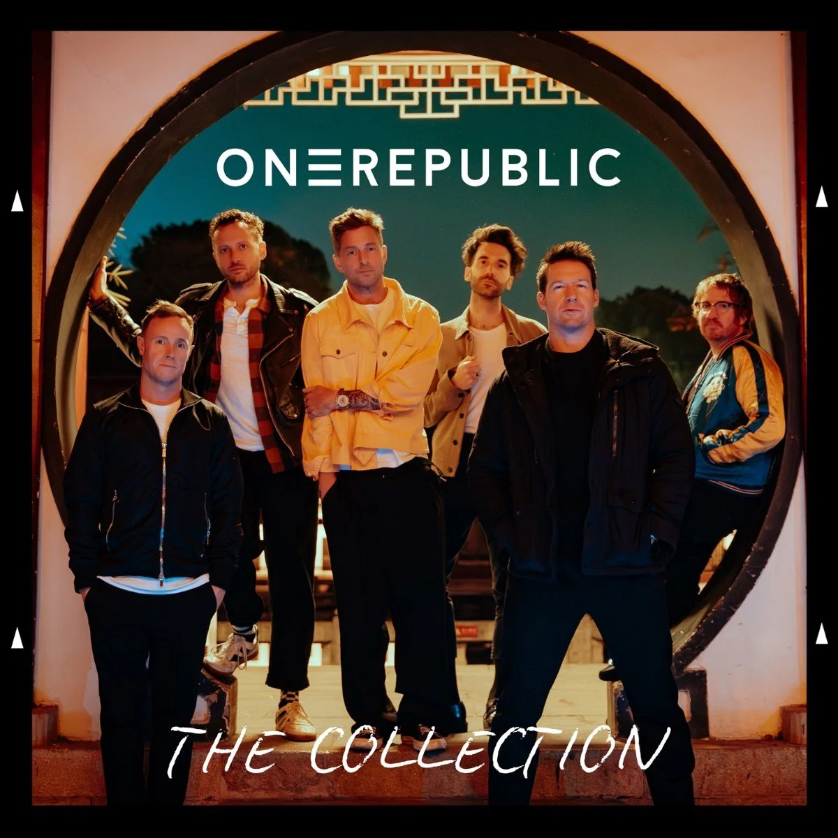 Onerepublic - Onerepublic: The Collection (Coloured Vinyl LP) - Image 2