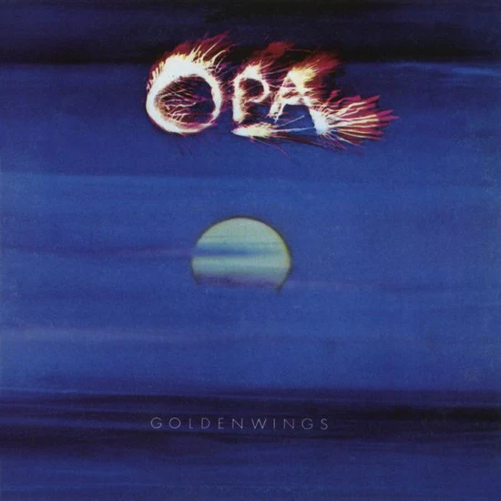 Opa - Goldenwings (LP)