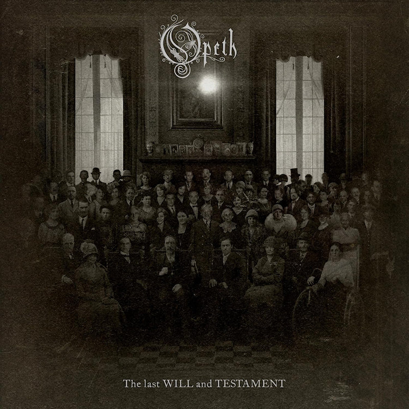 Opeth - Last Will and Testament (LP) - Image 2