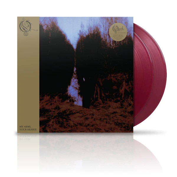 Opeth - My Arms Your Hearse (LP)