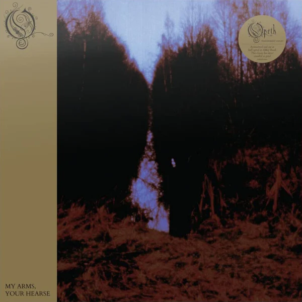 Opeth - My Arms Your Hearse (LP) - Image 2