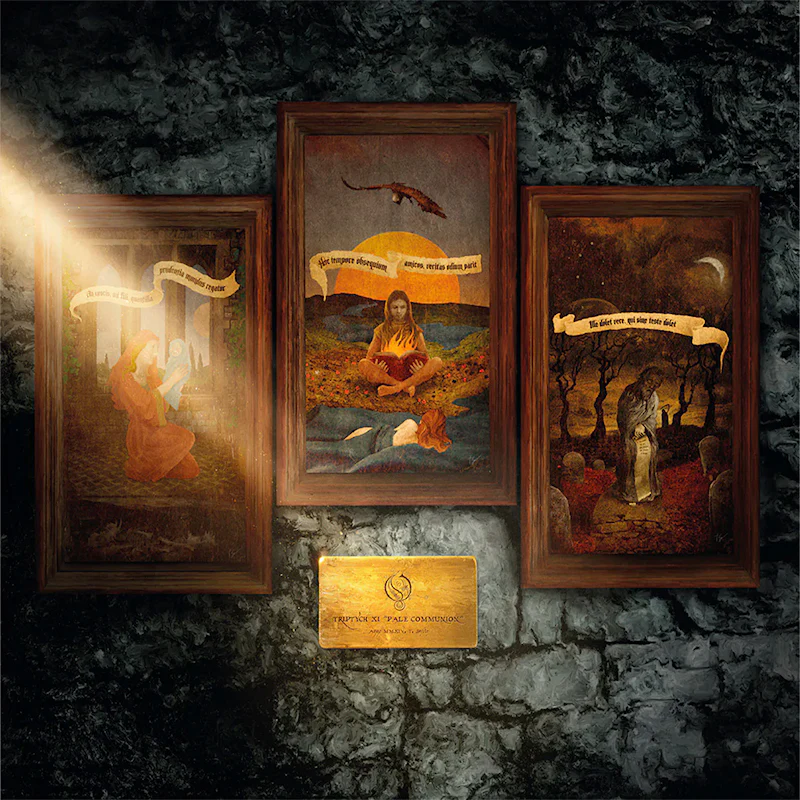 Opeth - Pale Communion (LP) - Image 2