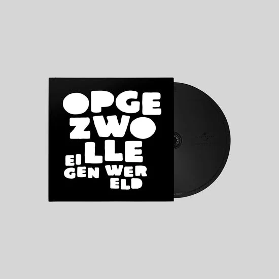 Opgezwolle - Eigen Wereld (CD)