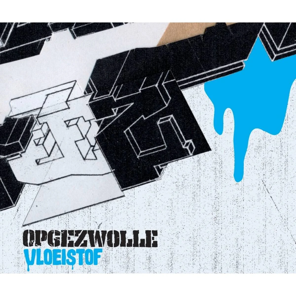 Opgezwolle - Vloeistof (LP) - Image 2