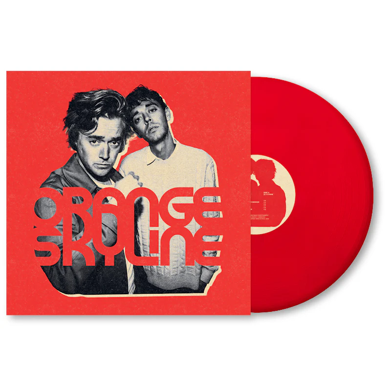 Orange Skyline - Dreams To Keep (Red Vinyl LP)