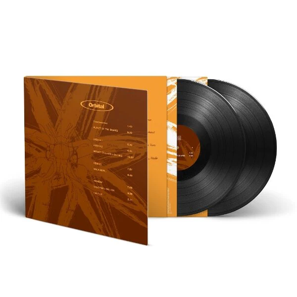 Orbital - Orbital 2 (LP)