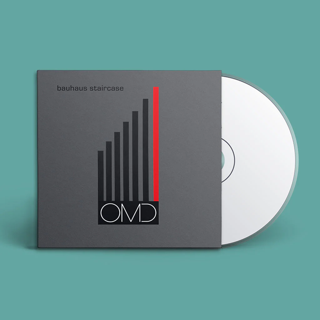 Orchestral Manoeuvres In the Dark - Bauhaus Staircase