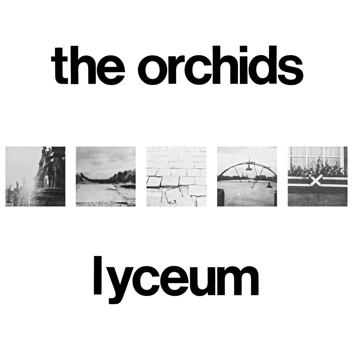 Orchids - Lyceum (LP) - Image 2