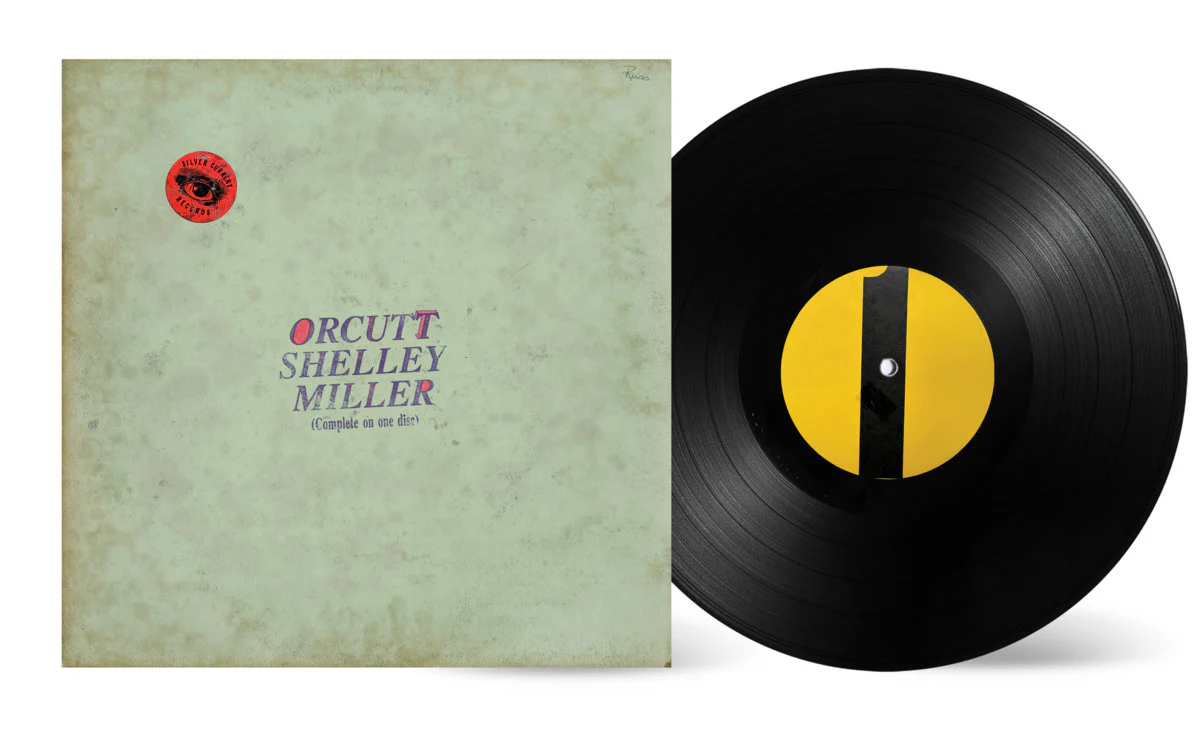 Orcutt Shelley Miller - Orcutt Shelley Miller (LP) - Image 3