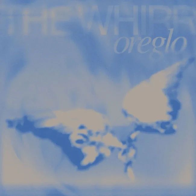 Oreglo - The Whirr (12")