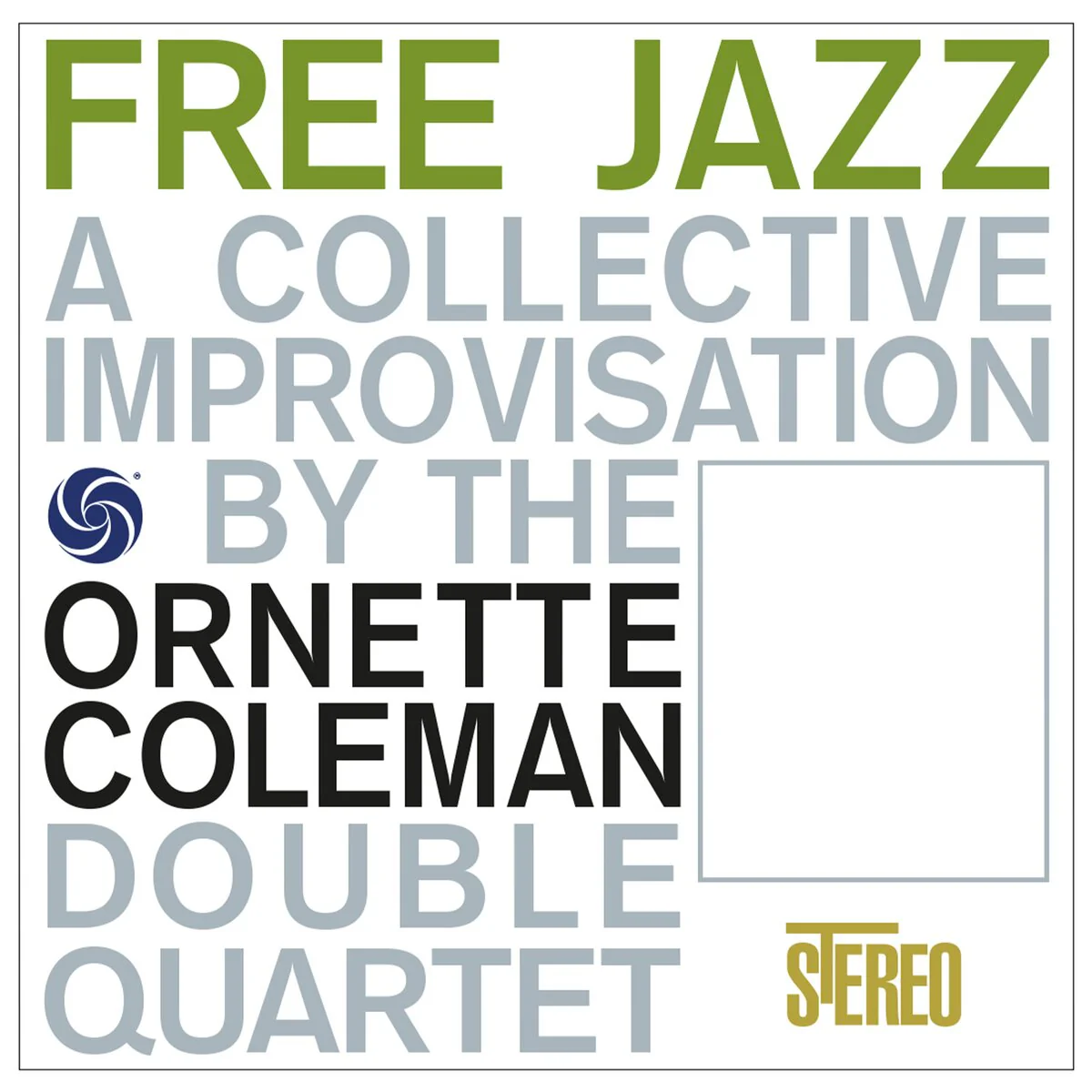 Ornette Coleman Double Quartet - Free jazz (LP) - Image 2