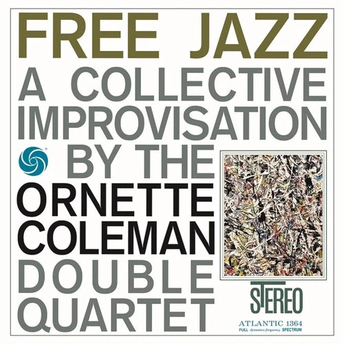 Ornette Coleman - Free Jazz (LP) - Image 2