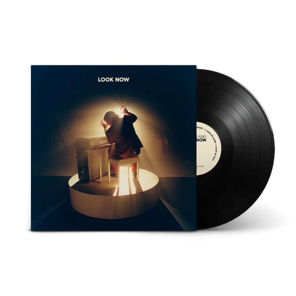 Oscar Lang - Look Now