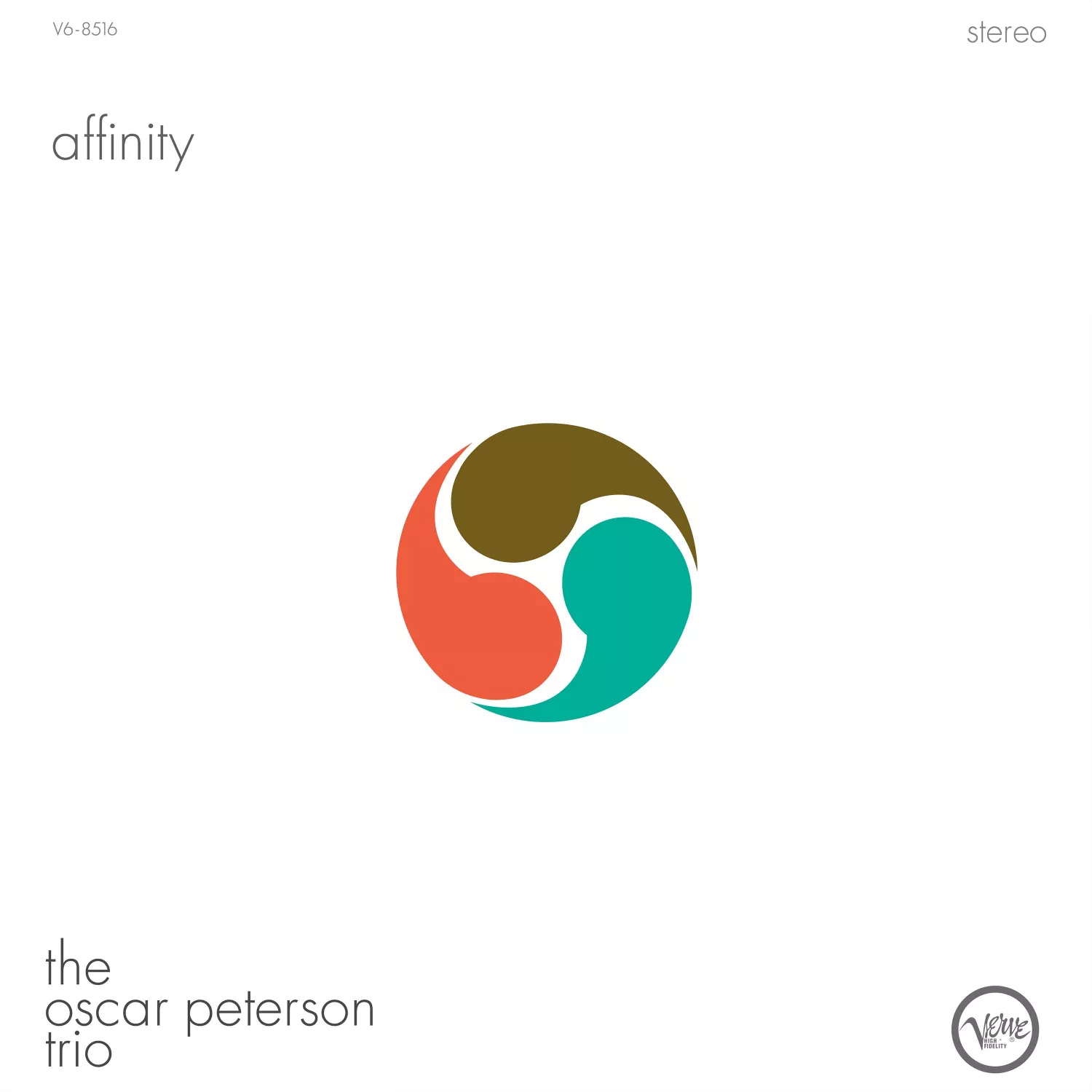 Oscar Peterson Trio - Affinity (Acoustic Sounds LP) - Image 2