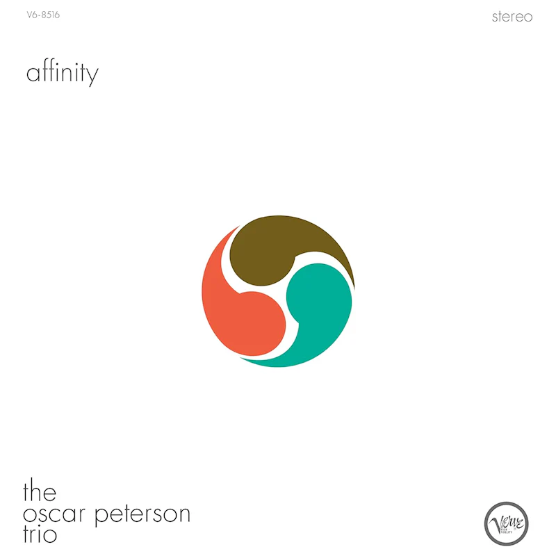 Oscar Peterson Trio - Affinity (Acoustic Sounds LP) - Image 3