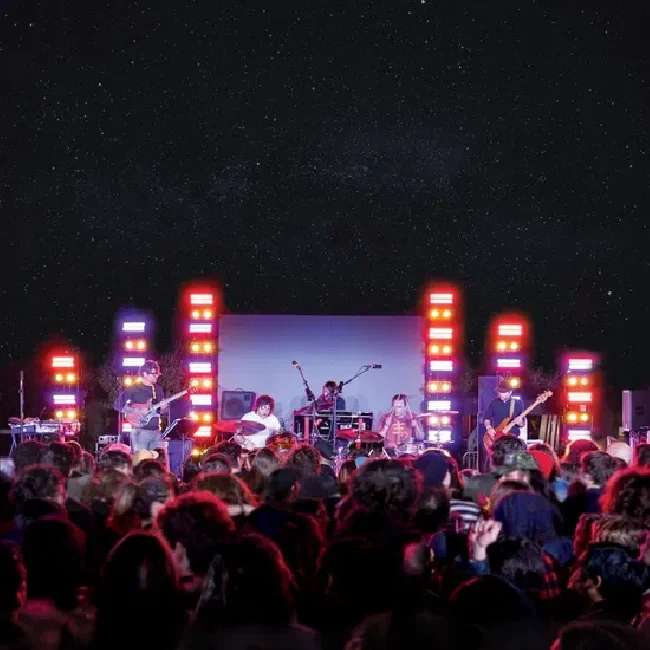 Osees - Live At The Broad (LP)