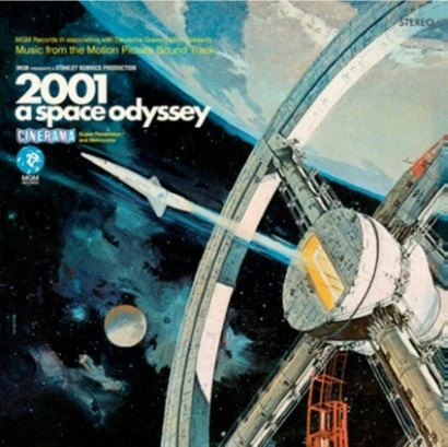 OST - 2001: a Space Odyssey (LP) - Image 2