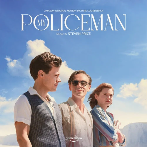 OST - My Policeman (Crystal Clear LP) - Image 2