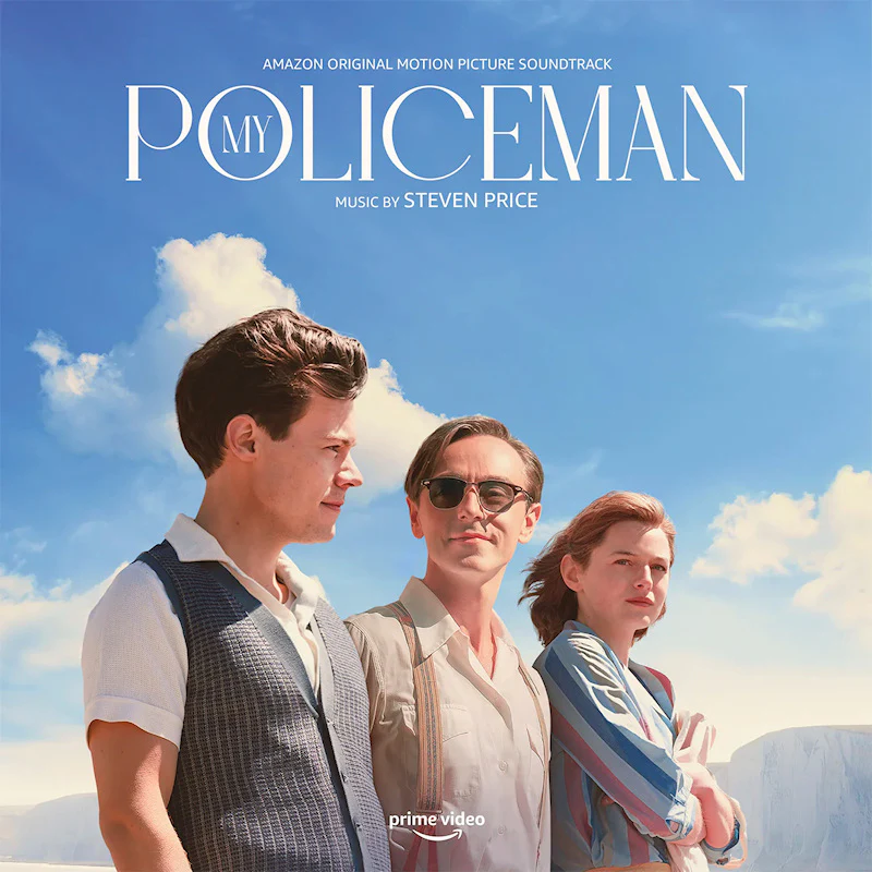 OST - My Policeman (Crystal Clear LP) - Image 3