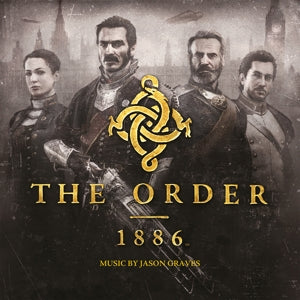 OST - Order: 1886 (Smoke Clrd LP) - Image 2