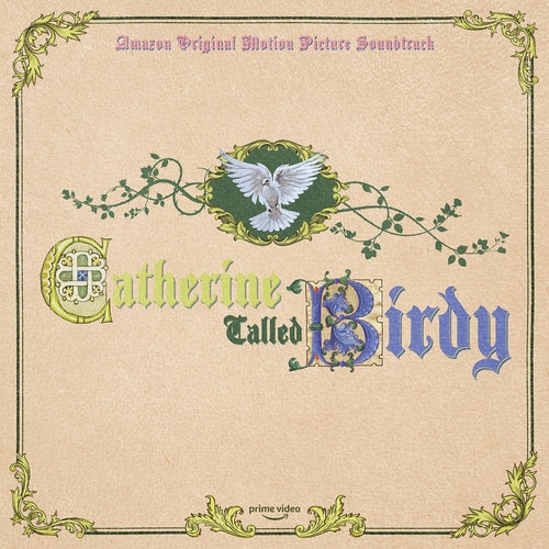 OST (Original SoundTrack) - Catherine Called Birdy (Pink & White Marbled Vinyl)