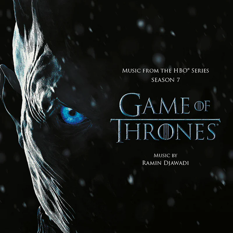 OST (Original SoundTrack) - Game of Thrones Season 7 (Silver Coloured LP) - Image 2