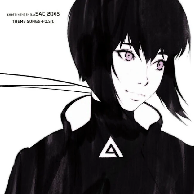 OST (Original SoundTrack) - Ghost in the shell: sac_2045 (LP)