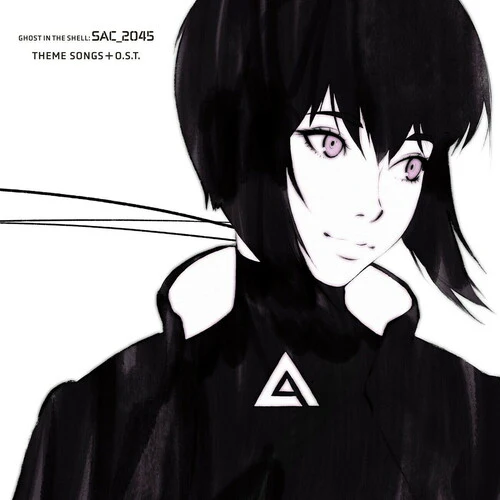 OST (Original SoundTrack) - Ghost in the shell: sac_2045 (LP) - Image 2