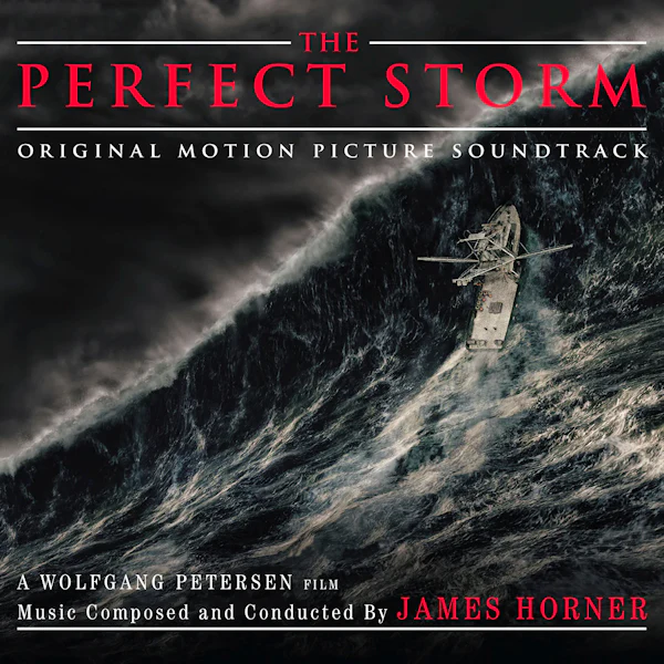 OST - Perfect Storm (LP) - Image 3