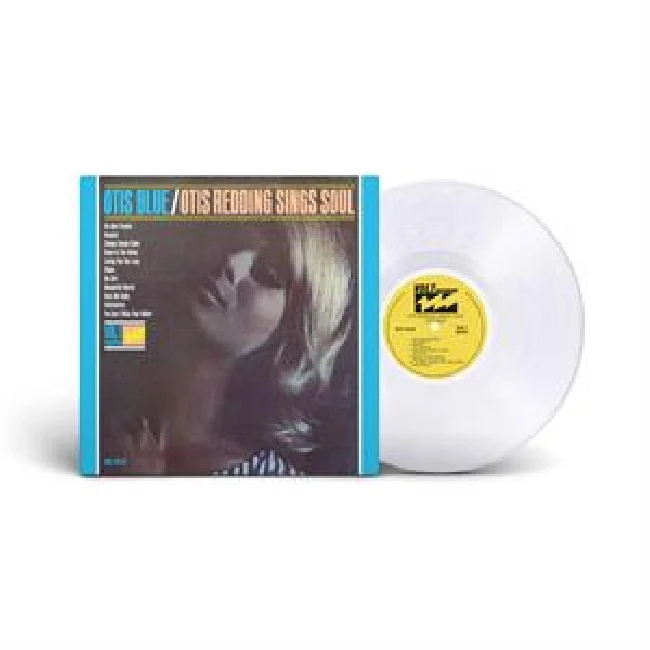 Otis Redding - Otis Blue: Otis Redding Sings Soul (Clear Coloured LP)