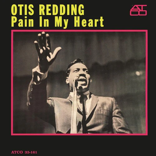Otis Redding - Pain In My Heart (LP)