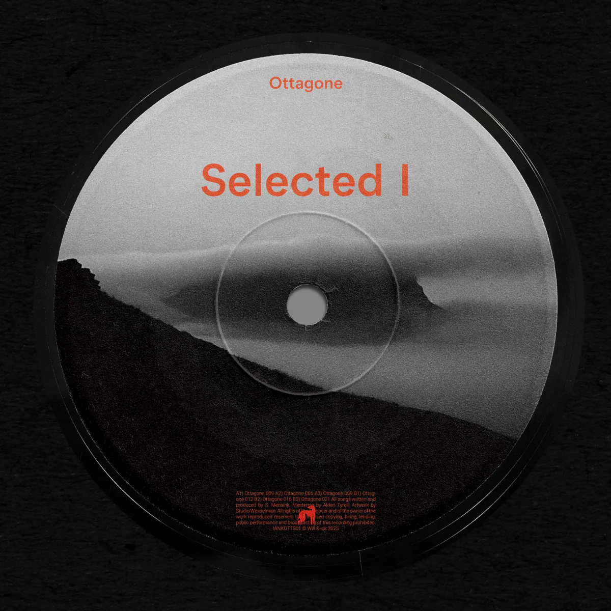 Ottagone - Selected I (12") - Image 2