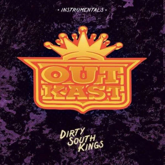 OutKast - Dirty South Kingz (LP) - Image 2