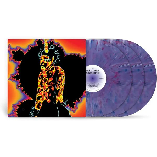 Outkast - Stankonia (25th Anniversary Edition) (LP) - Image 3