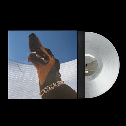 Overmono - Good Lies (Crystal Clear LP)