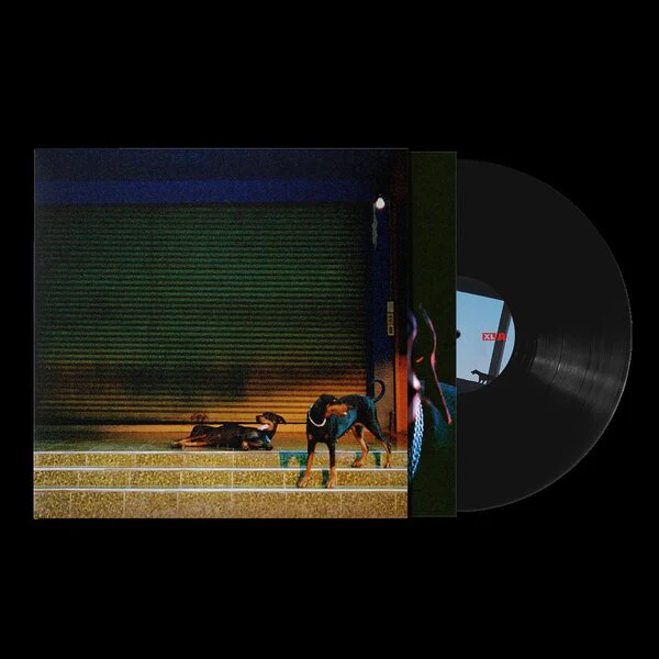 Overmono - Pure Devotion (LP) - Image 2