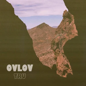 Ovlov - Tru (Blue & White Galaxy  Vinyl)