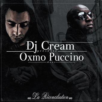 Oxmo Puccino & Dj Cream - La Reconciliation (LP) - Image 2