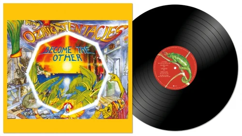 Ozric Tentacles - Become The Other