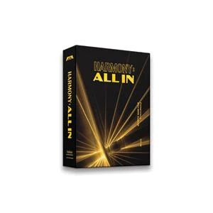 P1harmony - Harmony : All In (6th Mini Album / Fit In Ver. / Platform Album / 3 Ver. CD)