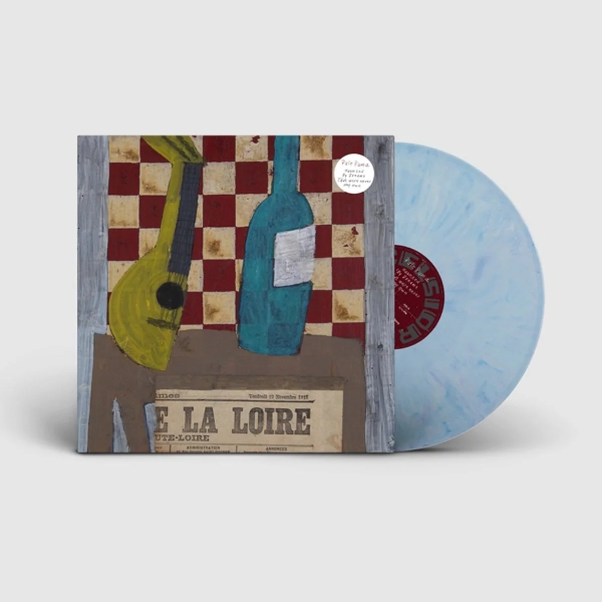 Pale Puma - Haunted By Dreams That Were Never My Own (Coloured LP) - Image 3