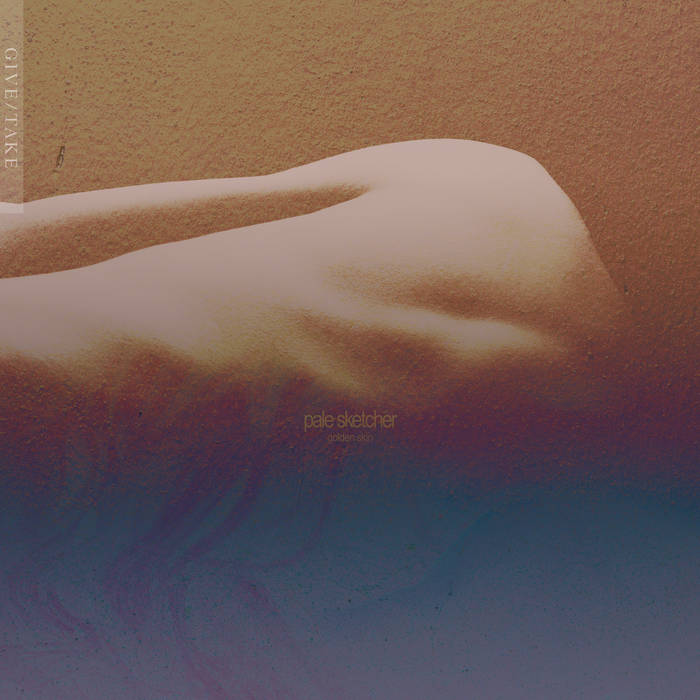 Pale Sketcher - Golden Skin (Transparent Vinyl)